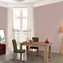 Hanah Home Mesa de Comedor Extensible Roble Claro 150x80cm